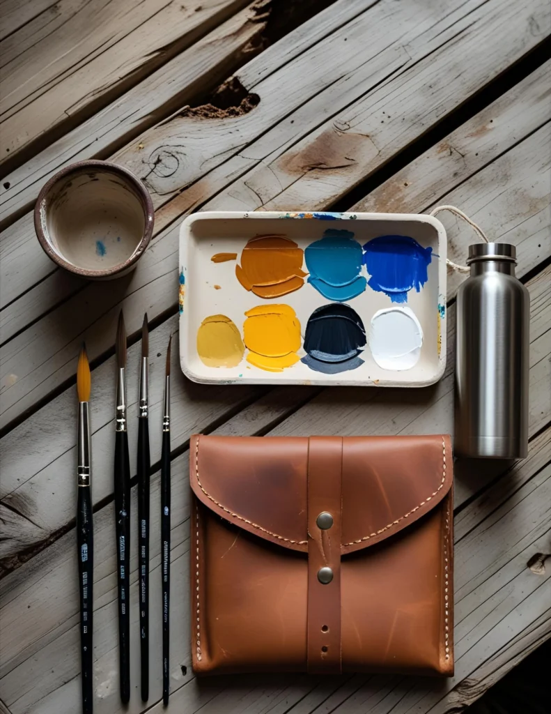10 Tips for Painting En Plein Air in the Summer 2 1