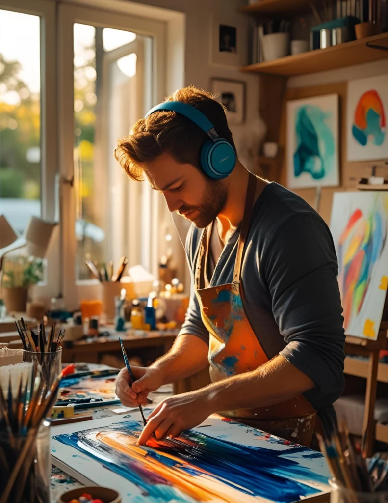 15 Fun Abstract Art Ideas to Explore This Summer 2 4