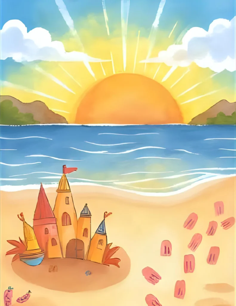 20 Summer Art Challenges to Elevate Your Creativity 2 68696778cb7a9