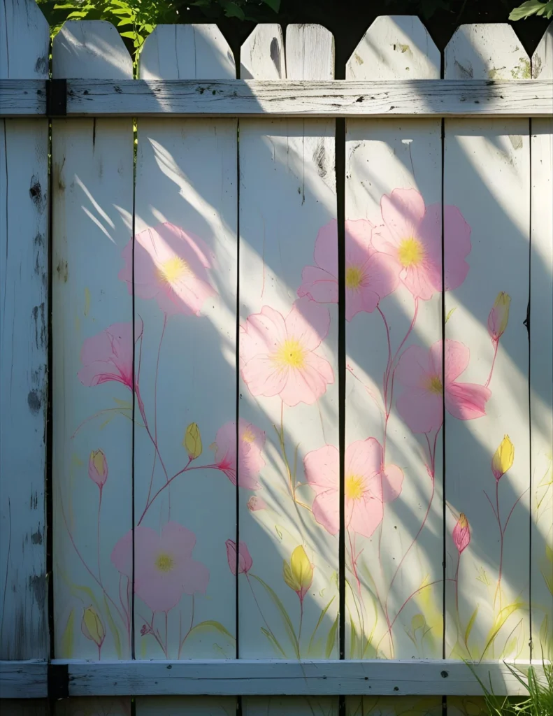 20 Creative Outdoor Art Ideas for Your Summer Garden 2