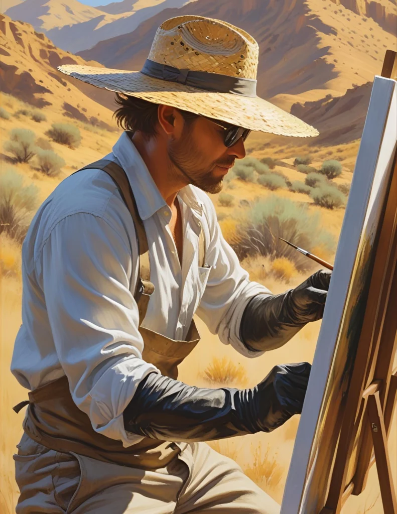 10 Tips for Painting En Plein Air in the Summer 3 1