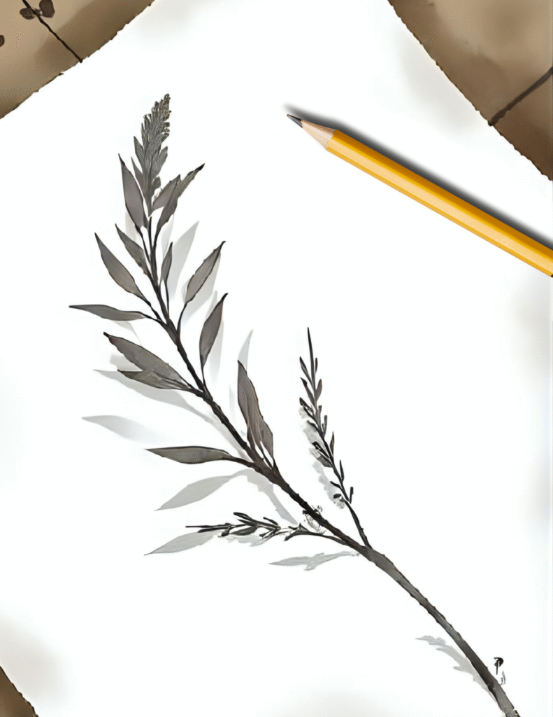 10 Ways to Include Nature into Your Summer Art 3