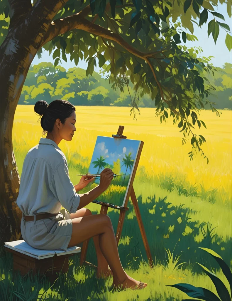 10 Tips for Painting En Plein Air in the Summer 4 1