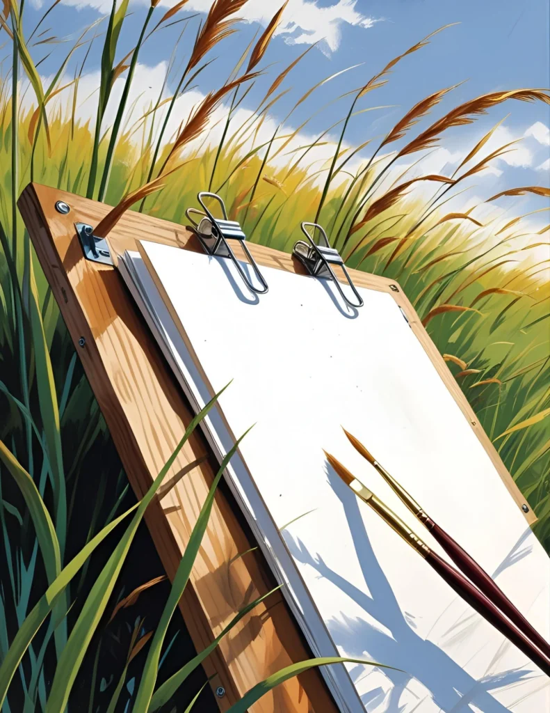 10 Tips for Painting En Plein Air in the Summer 5 1