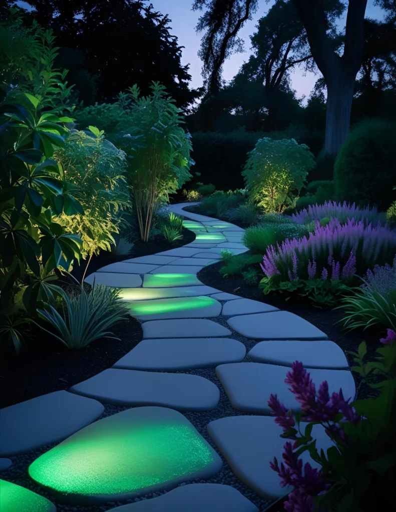 20 Creative Outdoor Art Ideas for Your Summer Garden 5