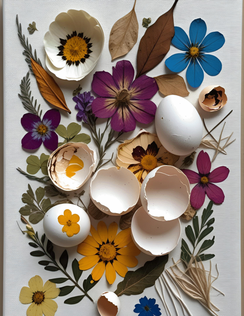 10 Ways to Include Nature into Your Summer Art 7