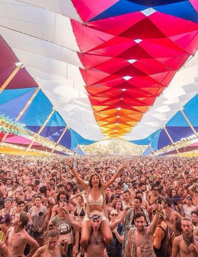10 Summer Festivals Celebrating Art Around the World 8 4