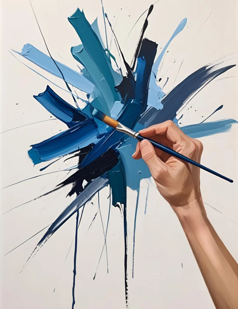 15 Fun Abstract Art Ideas to Explore This Summer 8 5