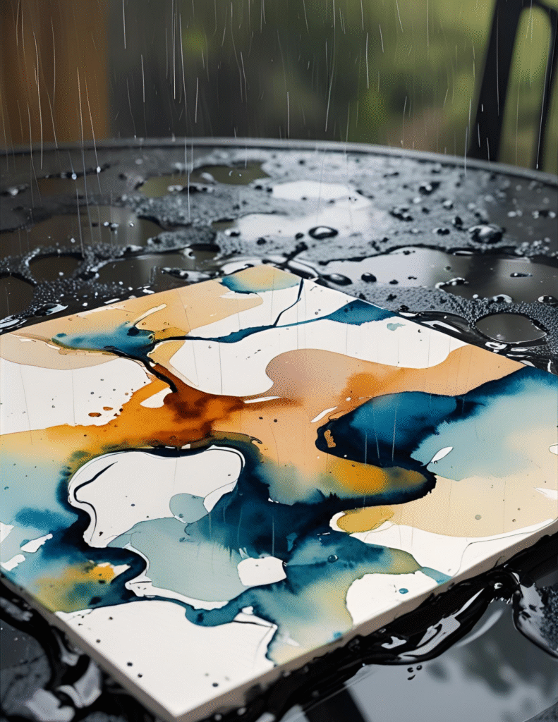 10 Ways to Include Nature into Your Summer Art 8