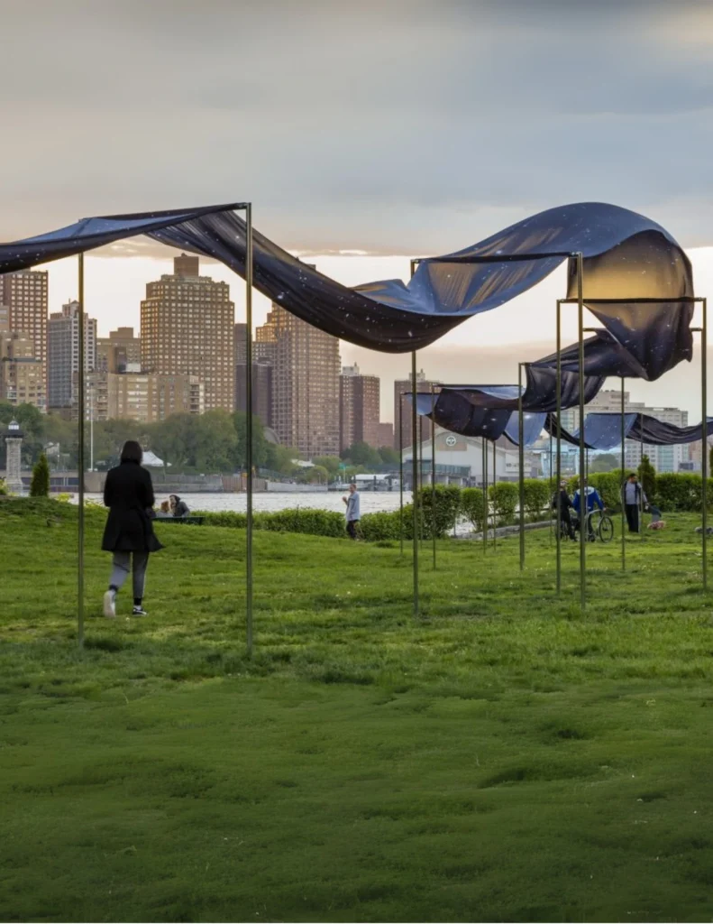 15 Amazing Outdoor Art Installations to Visit This Summer 9 3
