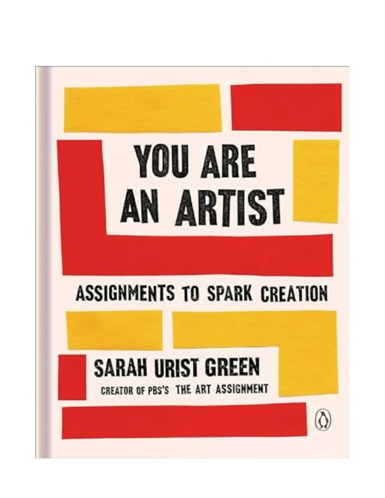 10 Best Summer Reads for Aspiring Artists 9 6