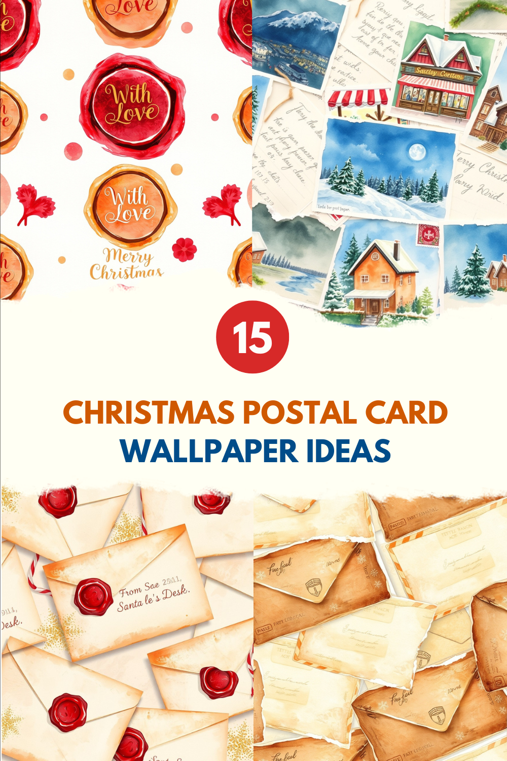 15 gingerbread watercolor painting ideas