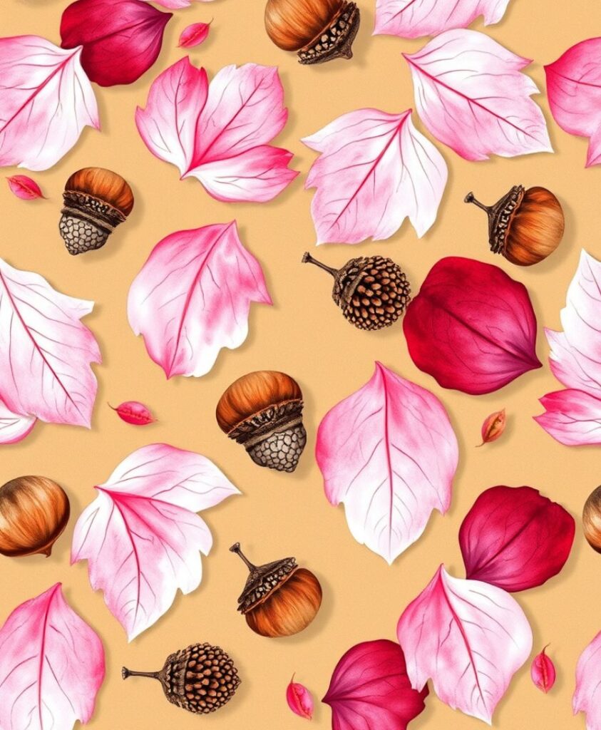 16 Fall Themed Pattern Ideas to try this Season 5