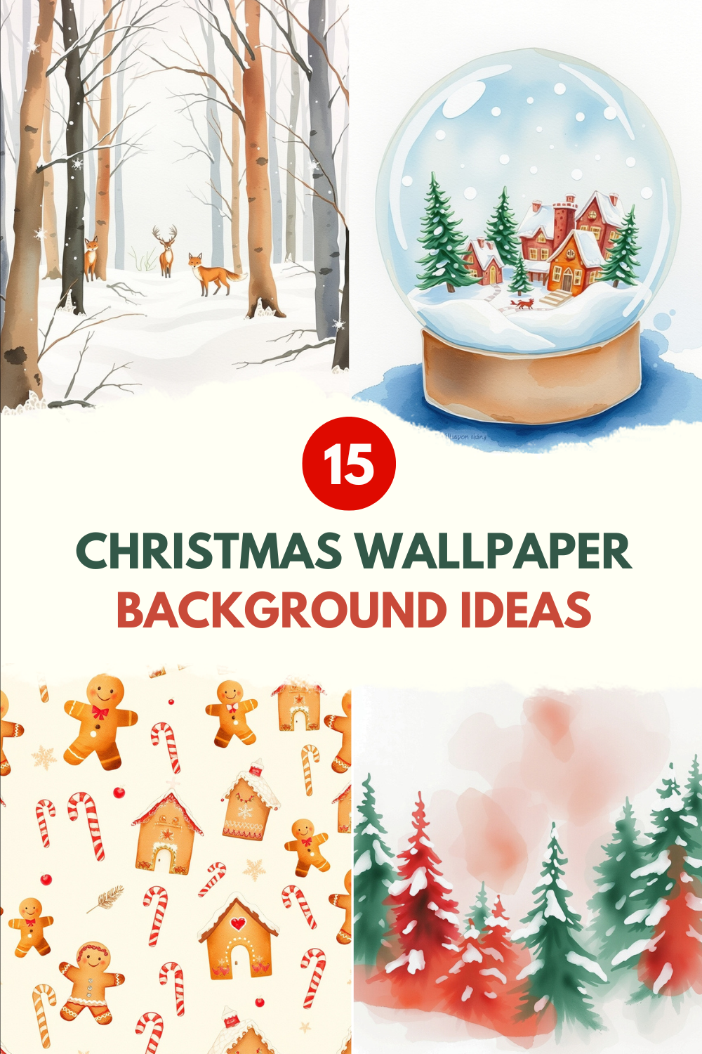 Christmas Pattern ideas 1