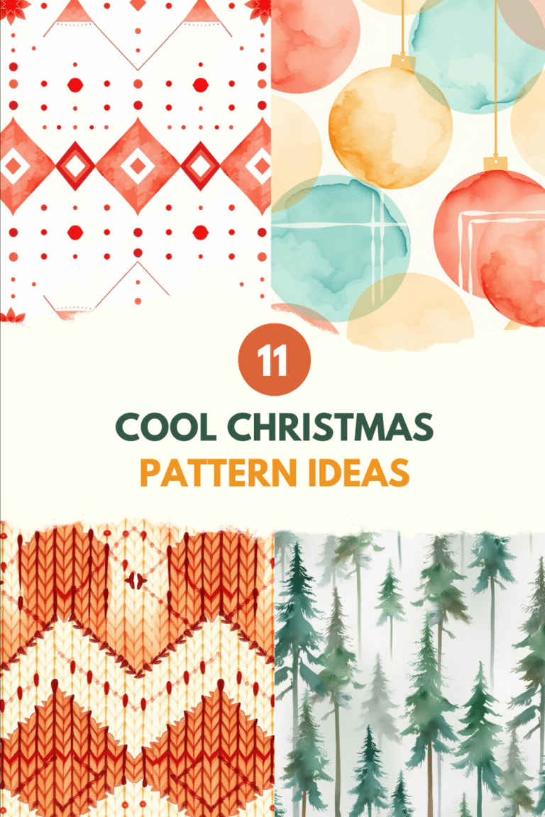Christmas Pattern ideas