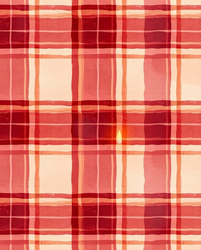 Flux Schnell delicate watercolor painting A cozy Christmas wal 2