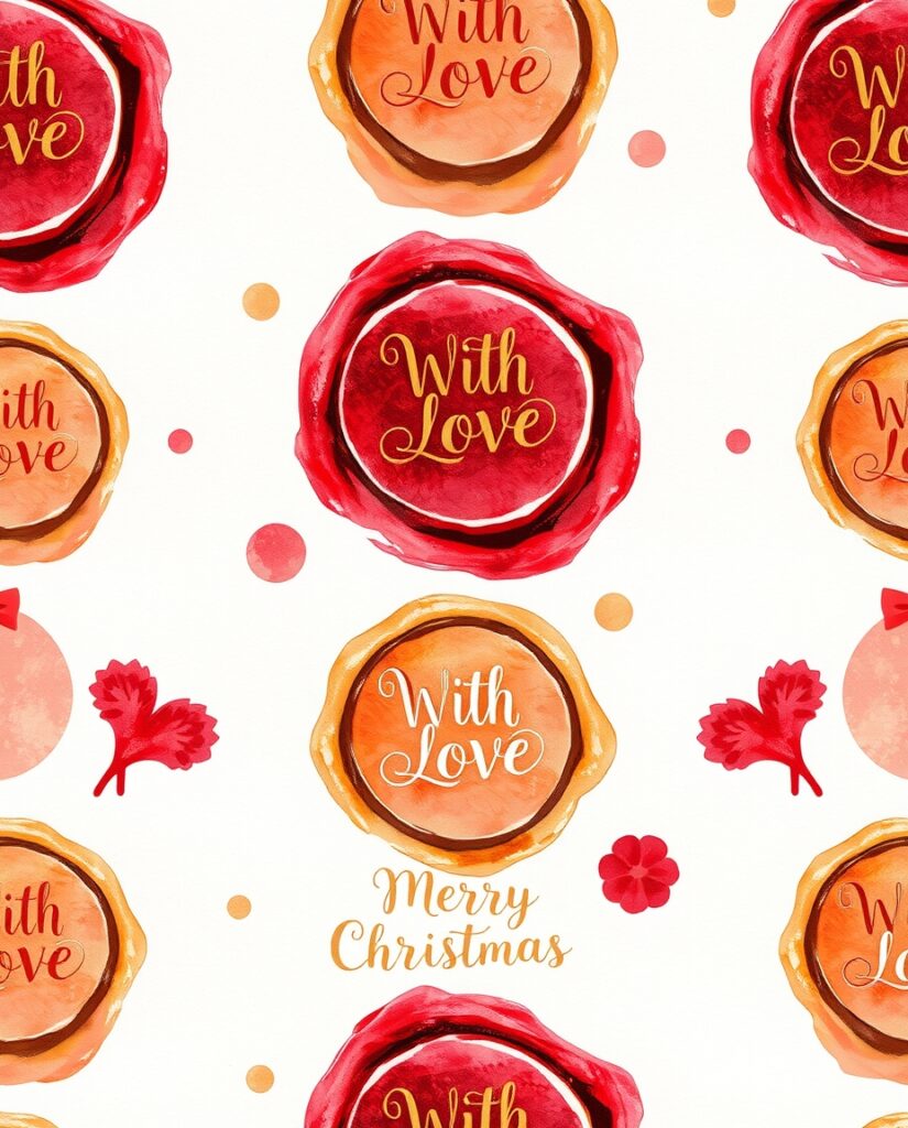 Flux Schnell delicate watercolor painting Elegant repeating wa 2