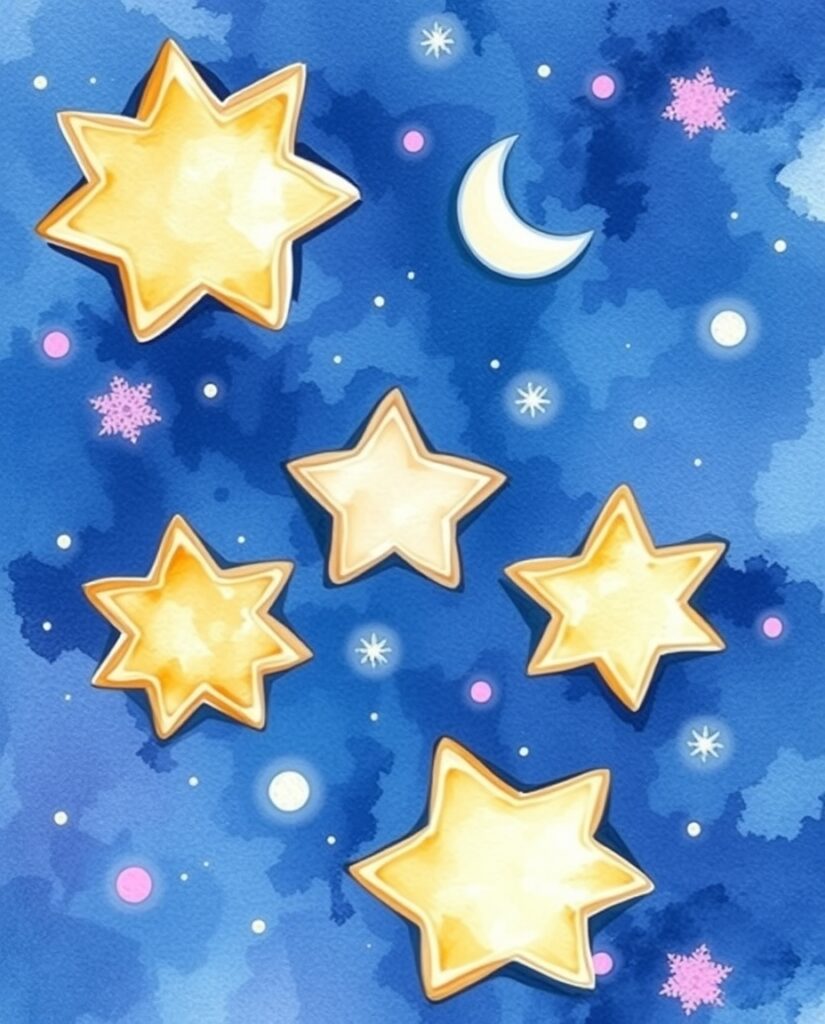 Flux Schnell Delicate watercolor painting of surreal floating 1