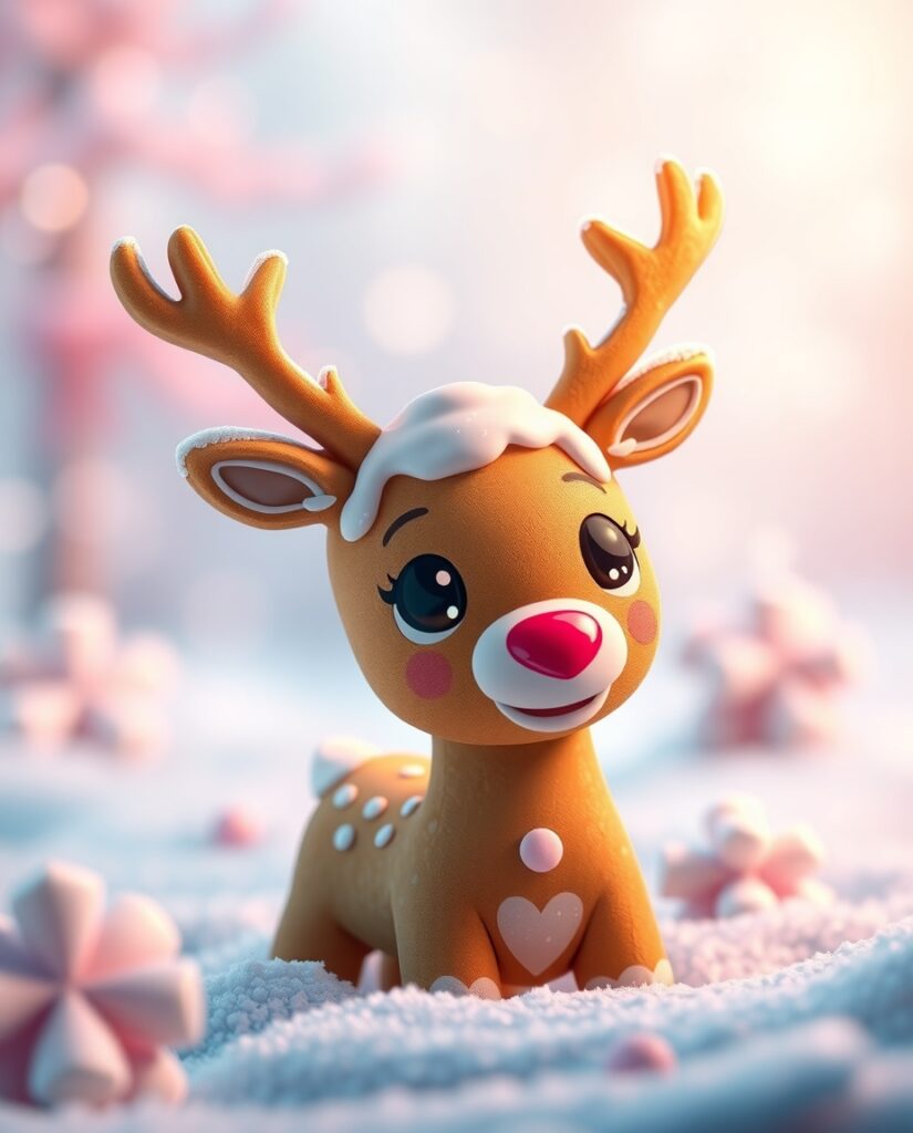 Flux Schnell cinematic keyframe13 anime keyframe12 Cute ginger 2