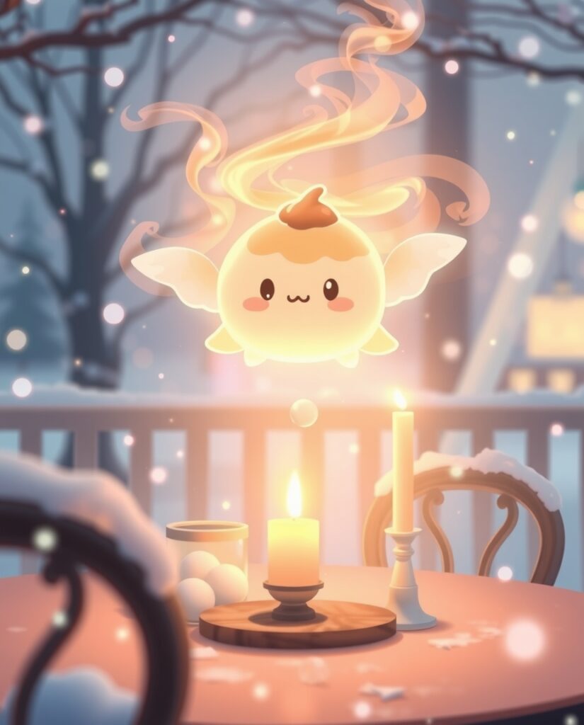 Flux Schnell cinematic keyframe13 anime keyframe12 Ethereal ka 3