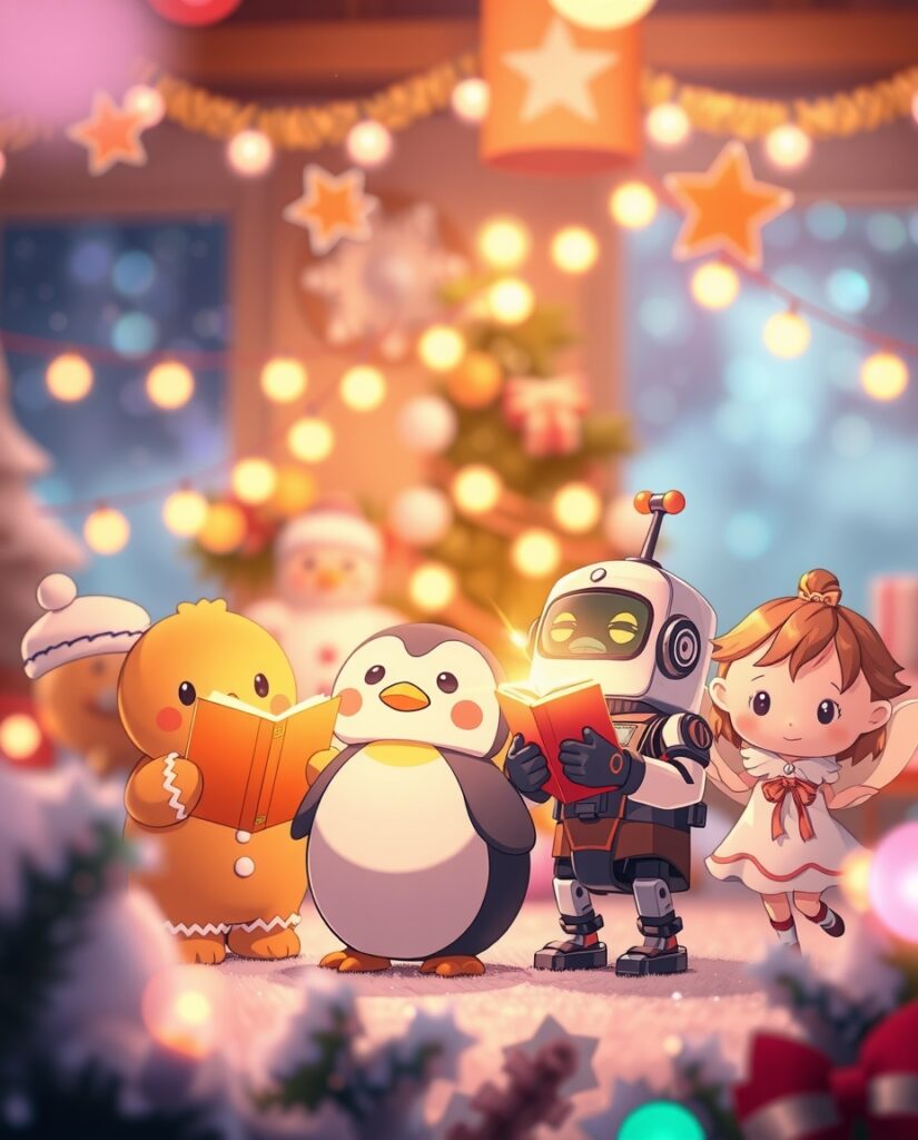 Flux Schnell cinematic keyframe13 anime keyframe12 Group of ka 1