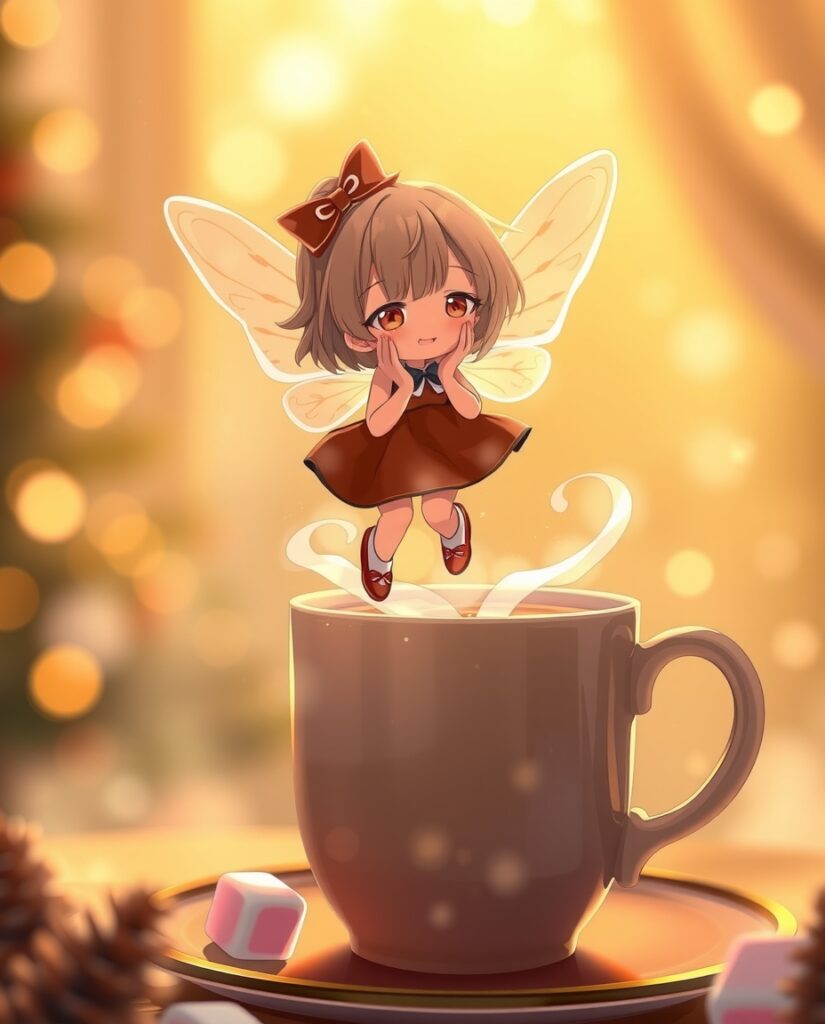 Flux Schnell cinematic keyframe13 anime keyframe12 Kawaii fair 2