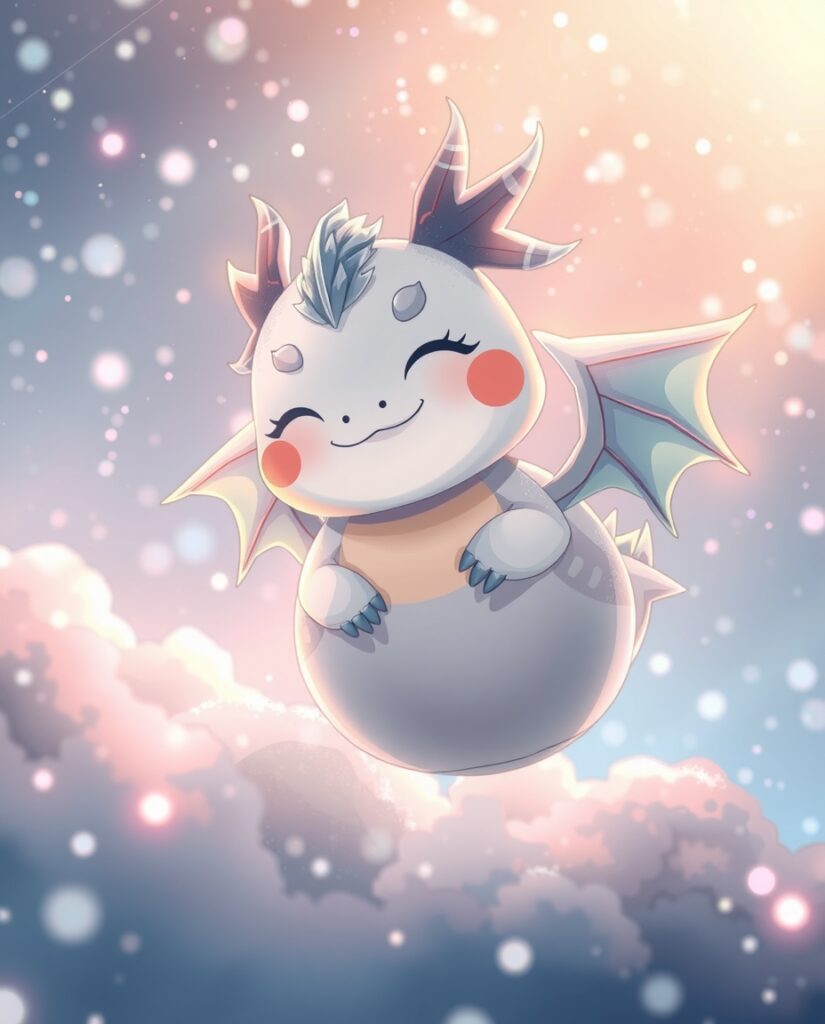 Flux Schnell cinematic keyframe13 anime keyframe12 Round snow 2 1