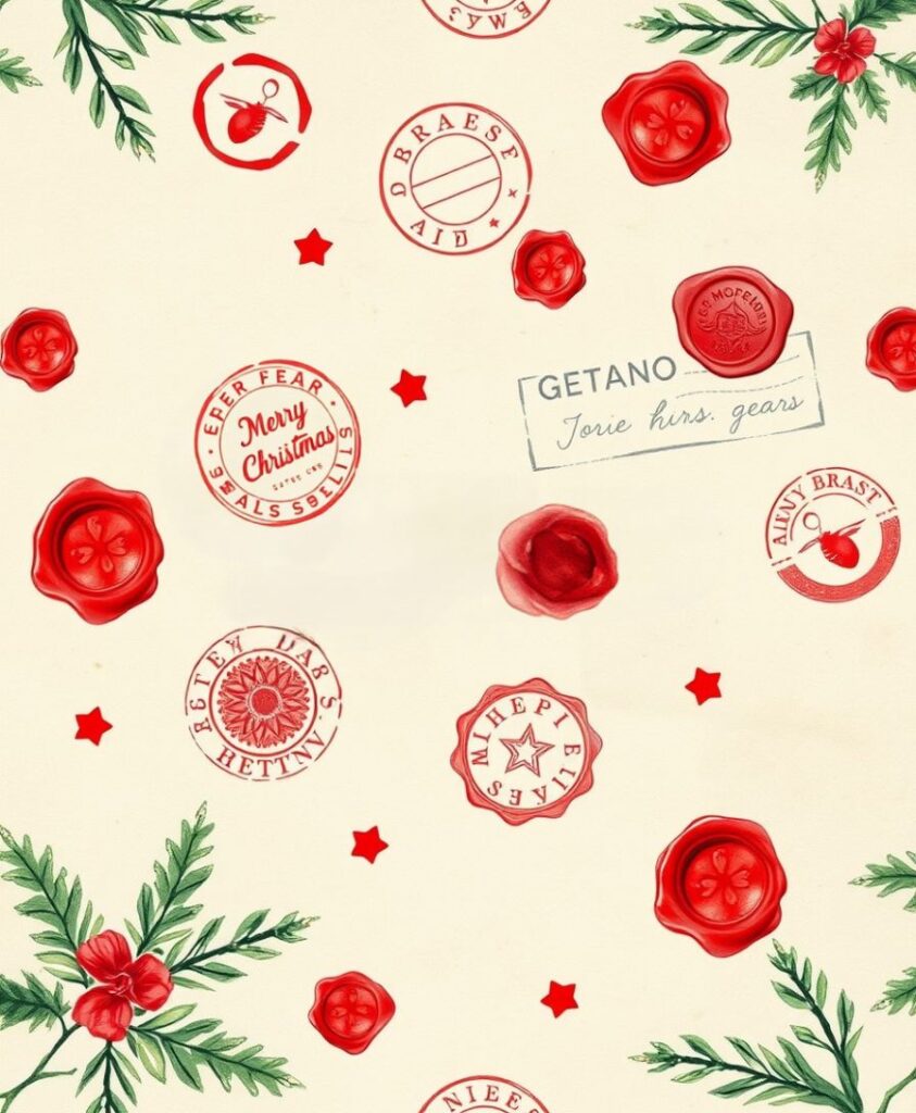 Postal Pattern